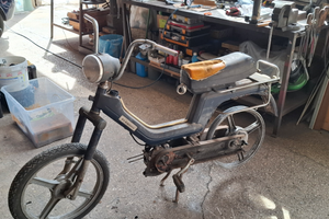 Piaggio Si