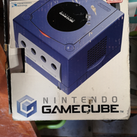 Game cube Nintendo scatolo originale