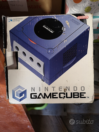 Game cube Nintendo scatolo originale