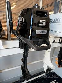 Suzuki DF5AS prezzo super scontato