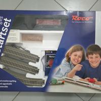 Start set analogico Roco Geoline 51138 H0