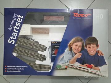Start set analogico Roco Geoline 51138 H0
