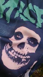 Misfits punk rock metal t-shirt magliette