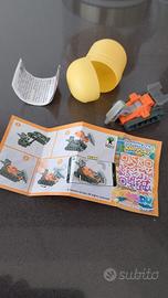 Kinder Sorpresa Mezzo Cingolato Cod.VQ051
