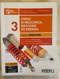 Corso di meccanica, macchine ed energia 3