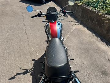 Royal Enfield Interceptor Mark 2 650cc