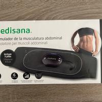 Stimolatore addominali Medisana con programmi e di