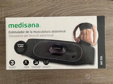 Stimolatore addominali Medisana con programmi e di