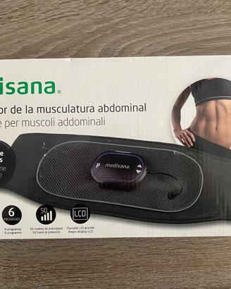 Stimolatore addominali Medisana con programmi e di