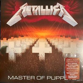 Metallica: Master Of Puppets