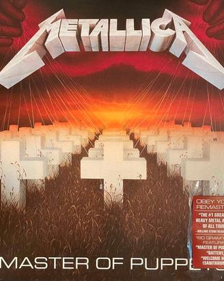 Metallica: Master Of Puppets