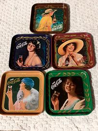 Sottobicchieri Cocacola