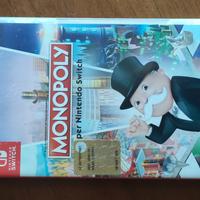 Monopoli gioco per Nintendo Switch 
