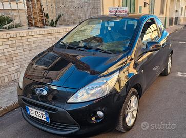 Ford Ka 1.2 8V 69CV Titanium