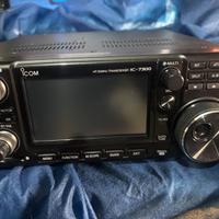 ICOM IC 7300 in garanzia