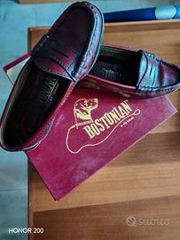 mocassini da donna colore bordeaux, numero 35