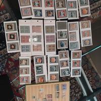 collezione francobolli