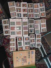 collezione francobolli