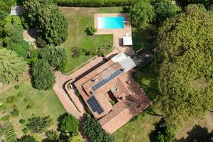 VILLA SINGOLA A ROMA