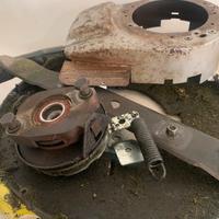 Trattorino tagliaerba