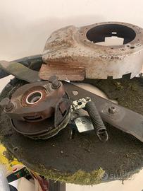 Trattorino tagliaerba