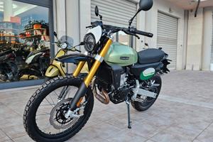 Fantic Motor Caballero 500 Rally 2026