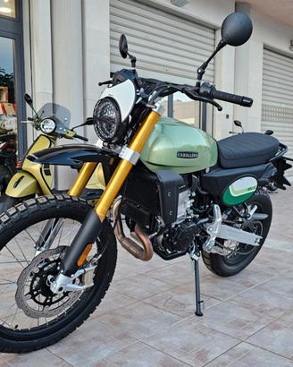 Fantic Motor Caballero 500 Rally 2026