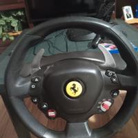 strezo Thrustmaster Volante T80  Ferrari 488 GTB