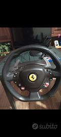 strezo Thrustmaster Volante T80  Ferrari 488 GTB