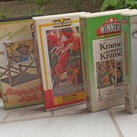 Vhs originali film collezione Dirty Dancing ToySto