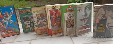 Vhs originali film collezione Dirty Dancing ToySto