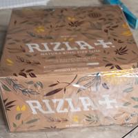 cartina rizla lunghe naturale 