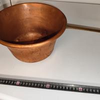 paiolo pentola in rame