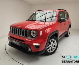 Jeep Renegade 2019 1.6 mjt Limited 2wd 130cv