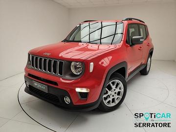 Jeep Renegade 2019 1.6 mjt Limited 2wd 130cv