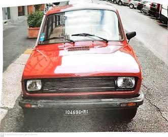 Fiat 127 anno 1978