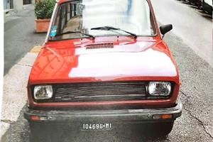 Fiat 127 anno 1978