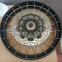 Cerchio Anteriore C/ Cerchi Per Multistrada