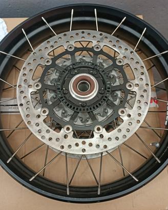 Cerchio Anteriore C/ Cerchi Per Multistrada