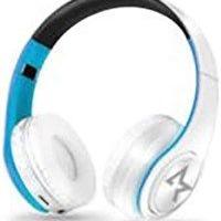 Cuffie Bluetooth All Star Wireless 4.0 Bianco/Azzu