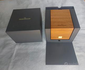 Jaeger LeCoultre scatola orologio
