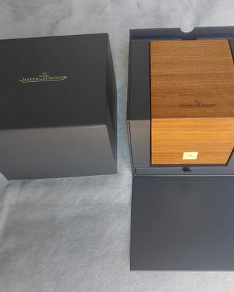 Jaeger LeCoultre scatola orologio