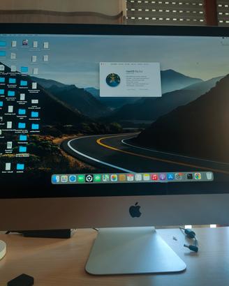 iMac 27" 5K late 2014 i7 16gb Ram