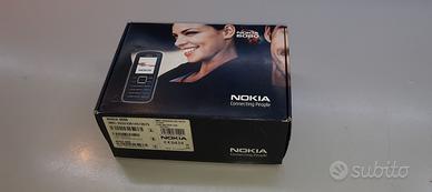Nokia 6080 Completo  Originale Nokia  Funzionante,