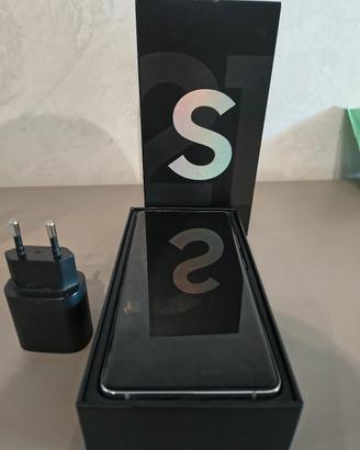 SAMSUNG GALAXY S21 ULTRA NUOVO 