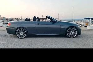 BMW e93 330d m57