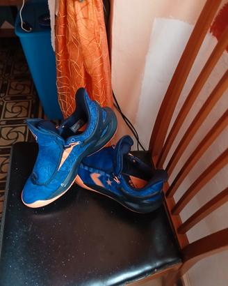 scarpe upmo ginnastica uomo converse n.42 nuove 2o