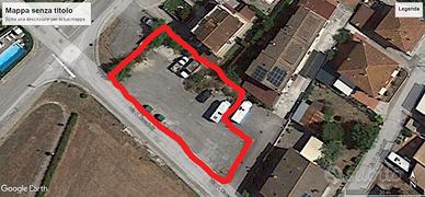 Lotto edificabile ad osimo