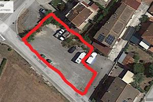 Lotto edificabile ad osimo