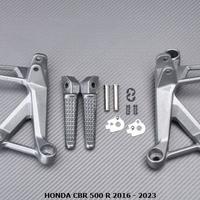 Supporto pedana posteriore per HONDA CBR 500R 2016